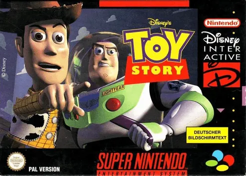 Toy Story (Europe) (En,Fr,De)